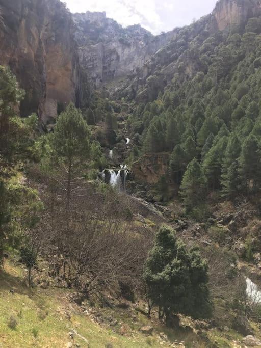Cazorla Paraiso I, Arroyo Frio Exteriör bild