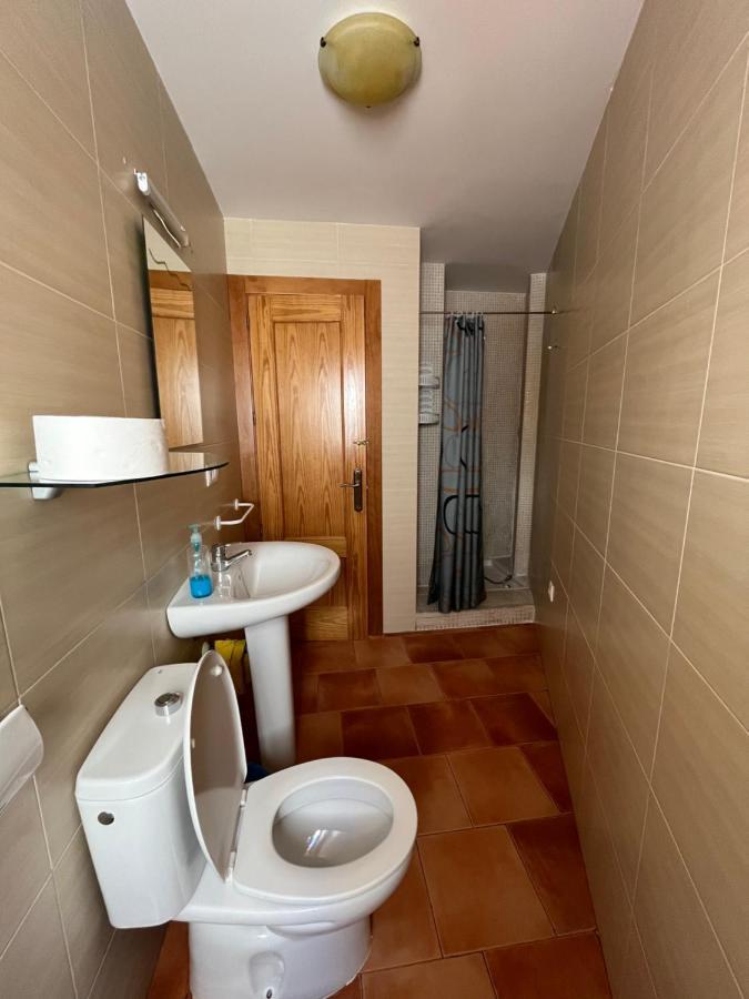 Cazorla Paraiso I, Arroyo Frio Exteriör bild