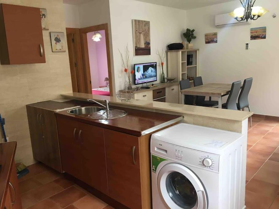 Cazorla Paraiso I, Arroyo Frio Exteriör bild